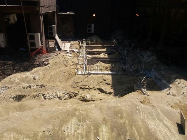 Danieli Dust Collection Filter Building