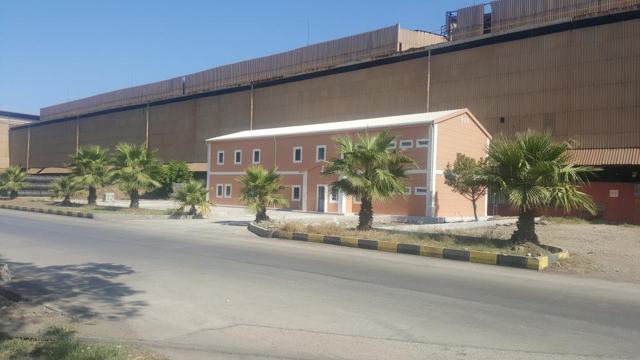 Kangal Haddehanesi Müdürlüğüne Prefabrik Ofis Binası Yapılması