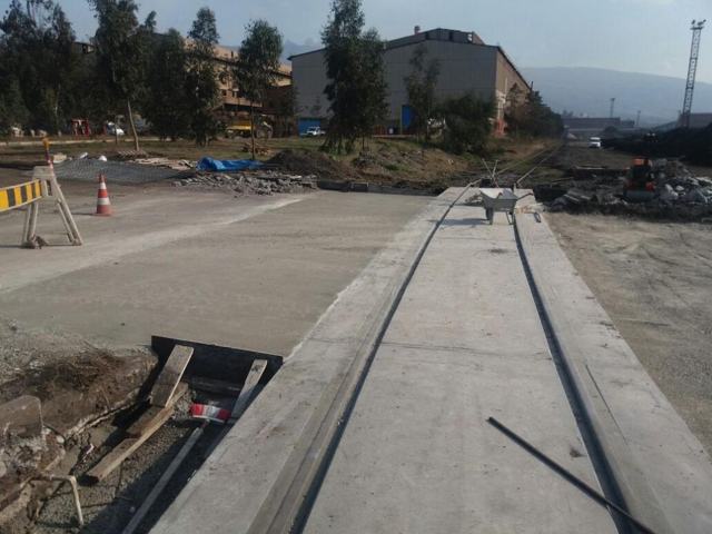 Prekast Hemzemin Geçit Yapılması