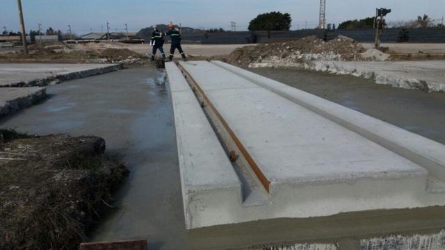 Prekast Hemzemin Geçit Yapılması