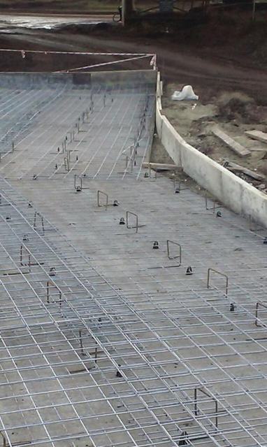 Wheel Washing Facility Construction Works